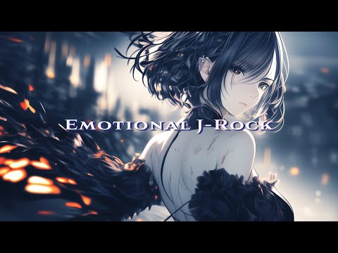 Видео: 【Плейлист】Мерцающее послесвечение | Эмоциональный x J-Rock 【BGM】
