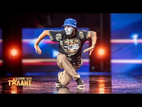 Видео: Даниел Леков представя интересен танц I България търси талант