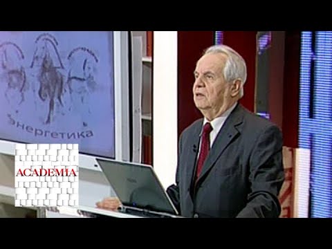 Видео: ACADEMIA. Александр Леонтьев. "Современная энергетика и ее перспективы". 1-я лекция. Эфир от 20.08…