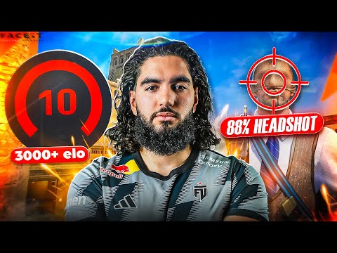 Видео: КРИЧИМ ТРИХАРДИНГОМ НА FACEIT 3К+ ЭЛО?!