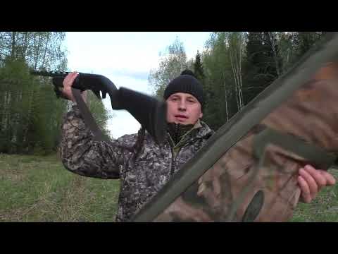 Видео: Дедовский способ чистки ружья, Результат-удивил!! Закрытие охоты 2024