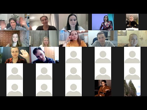 Видео: Заключительное занятие курса «Правовое обеспечение информационной безопасности». Защита проектов