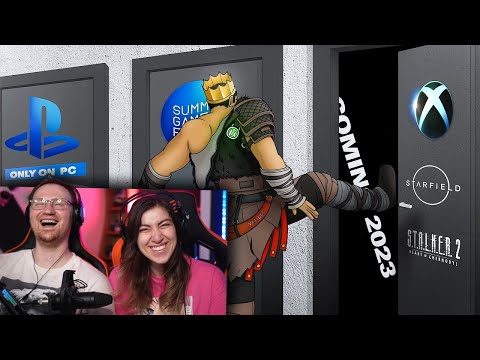 Видео: PLAYSTATION 5 РАСКРЫЛА ПОТЕНЦИАЛ PC | РЕАКЦИЯ на Каргаса