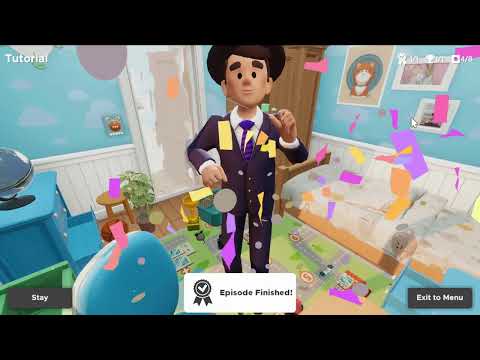 Видео: проходим египетские уровни в Escape simulator #1