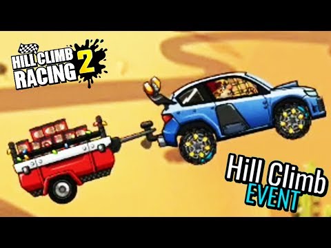 Видео: ДОВЕЗИ БАНКИ ЛЮБОЙ ЦЕНОЙ новый ивент - МАШИНы Hill Climb Racing 2 секреты игры