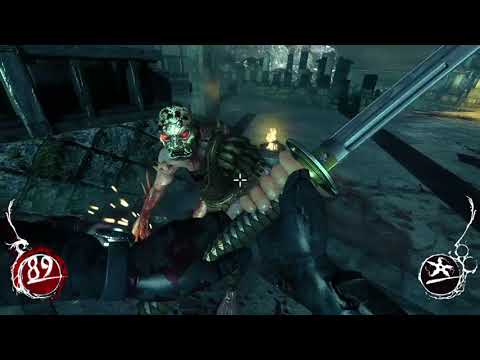 Видео: Shadow Warrior Серия 2 Клинок древних