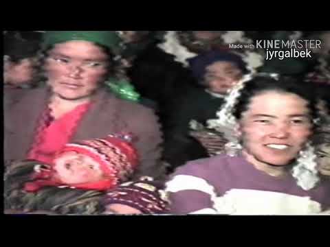 Видео: Дара аймагы Кан айлылы нооруз 1995-жыл  3-болум