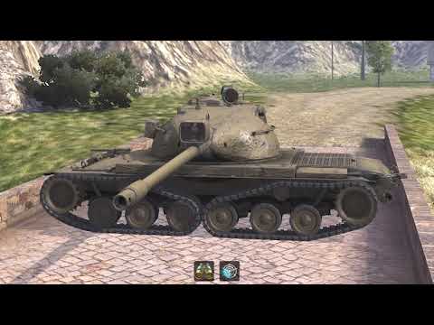 Видео: Что ты такое? Обзор AE Phase 1 wot blitz