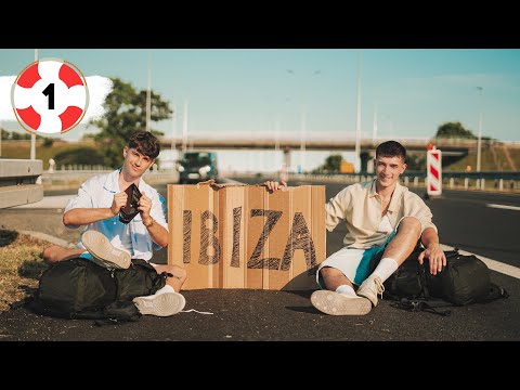 Видео: НА МОРЕ ЗА 0€ Tour • Тръгнахме към Ибиза без пари