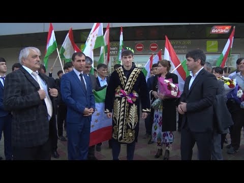 Видео: "Гардиш" СОМОН МАҲМАДБЕКОВ