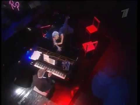 Видео: Лайма Вайкуле и Раймонд Паулс – "Лунный блюз"