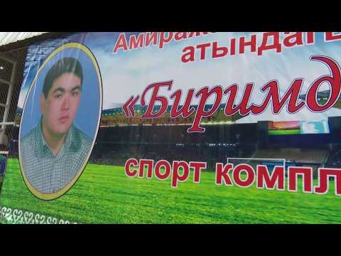 Видео: Бахтияр Амиражанов "Эл эмгектен эскерет"
