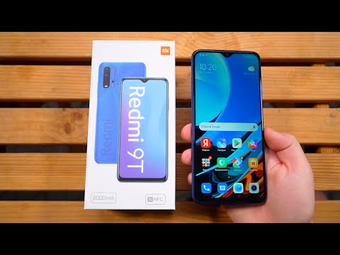Видео: XIAOMI REDMI 9T - ПОСЛЕДНИЙ НОРМАЛЬНЫЙ БЮДЖЕТНЫЙ СМАРТФОН XIAOMI! СТОИТ ЛИ ПОКУПАТЬ В 2022 ГОДУ?