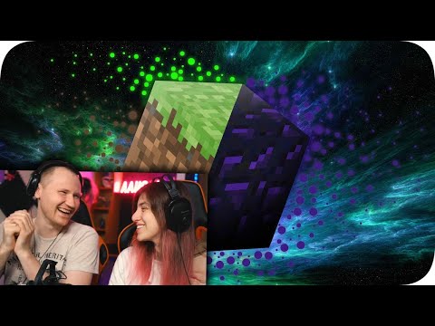 Видео: Майнкрафт ностальгия | РЕАКЦИЯ на Obsidain Time