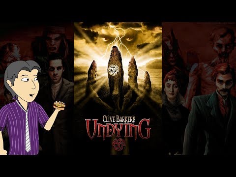 Видео: Clive Barker's Undying. Обзор от ASH2 (Уровень Высоцкого №8)