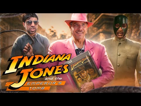 Видео: 💀 Я прошел Indiana Jones and the Emperor's Tomb... 💀