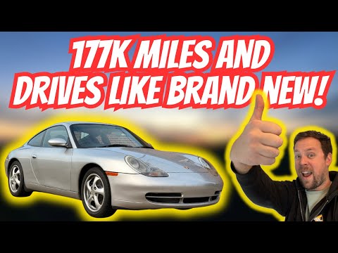 Видео: Я ВОССТАНОВИЛ этот 177-тысячный 996-й… и он ездит как НОВЫЙ!