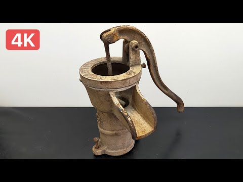 Видео: Силовое восстановление водяного насоса