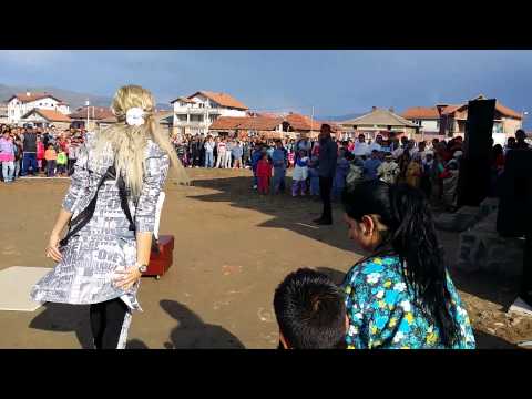 Видео: Сценка