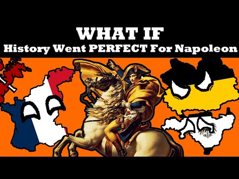 Видео: А что, если бы для НАПОЛЕОНА все прошло ИДЕАЛЬНО?