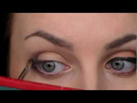 Видео: Осенний макияж "Оксанкина радость" совместно с BlondSunny