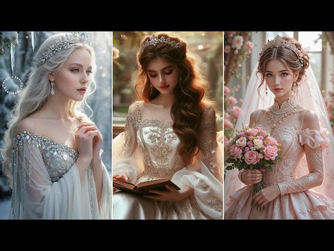 Видео: Самые романтичные черно-белые свадебные платья 2026 года. Дизайнерское свадебное платье 👗💕🥀