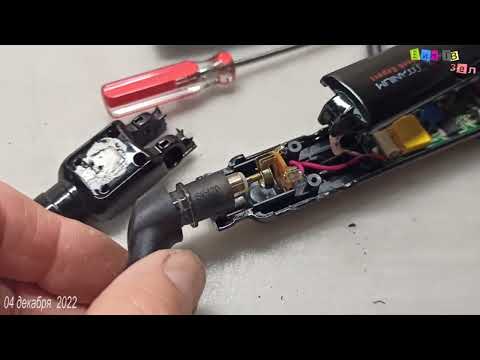 Видео: Ремонт плойки. Есть ли смысл её делать?