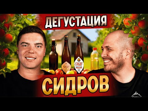 Видео: Сравниваем сидр от А до Я🍎 Какой лучше? Алтайский Винокур или Абрау Дюрсо