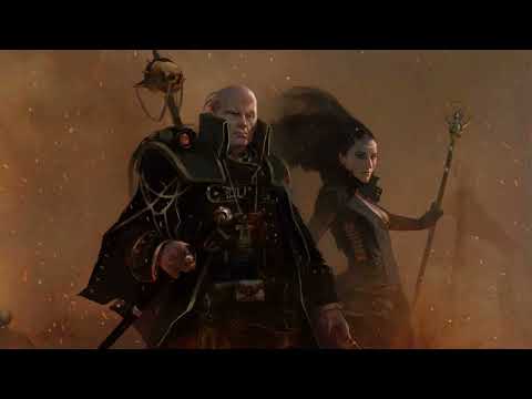 Видео: DonReven - Грегор Эйзенхорн (warhammer 40k)