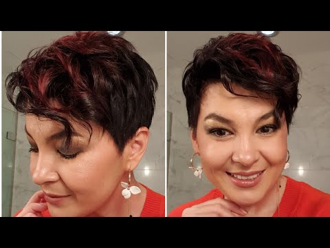 Видео: Как создать стойкий объем у корней спреем Osis Volume Up Root Booster Spray