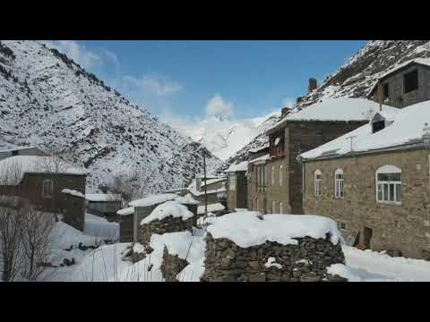 Видео: жизнь в горах