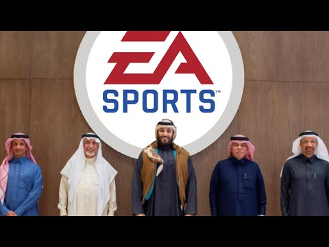 Видео: Как покупка EA Sports за 55 миллиардов долларов ИЗМЕНИТ ВСЕ в лучшую или худшую сторону?!