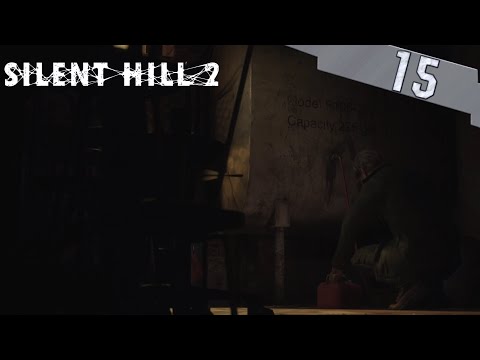 Видео: «Больница Брукхейвен» Прохождение Silent Hill 2 [PC] 🏆Без комментариев — Часть 15