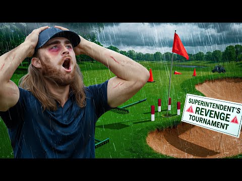 Видео: Смогу ли я выиграть самый сложный в мире турнир по гольфу?