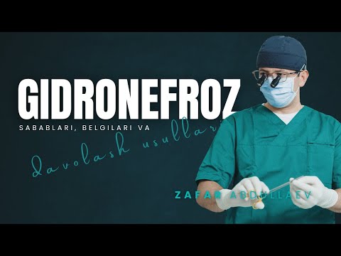 Видео: Гидронефроз у детей: причины, симптомы, диагностика и лечение