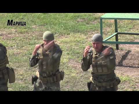 Видео: 07.4.2019 УЧЕНИЕ НА СПЕЦ ЧАСТИ В ЦРЪНЧА