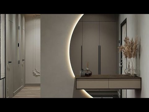 Видео: Декор для прихожей, 100 идей для дизайна