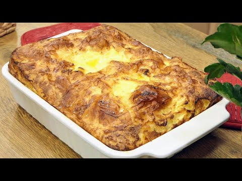 Видео: Этот рецепт теста фило настолько вкусный, что я могу готовить его каждую неделю!