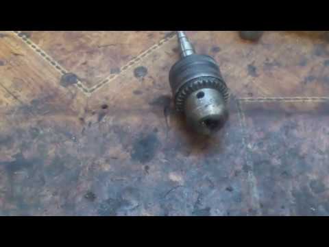 Видео: Как разобрать патрон дрели. По просьбе зрителей.