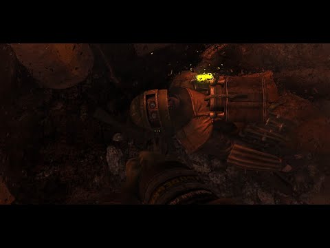 Видео: ПЕРВАЯ БЛИЗОСТЬ С АНЕЙ И ПУТЕШЕСТВИЕ С ХАНОМ В METRO: LAST LIGHT REDUX #8