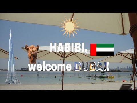 Видео: УЛЕТЕЛИ В ДУБАЙ БЕЗ РОДИТЕЛЕЙ