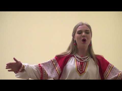 Видео: Концерт студентов класса В.А.Бурлакова 16 12 2017, РАМ им. Гнесиных, Шуваловская гостиная