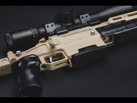 Видео: Orsis t5000 : осмотр мастером который его делал