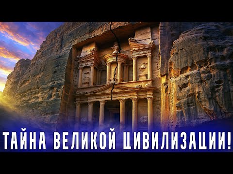 Видео: Как ПАЛА Петра? ПОСЛЕДНИЕ ДНИ Набатеев - Тайна Великой Цивилизации!