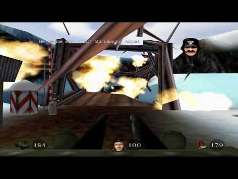 Видео: Codename Eagle 01 прохождение walkthrough