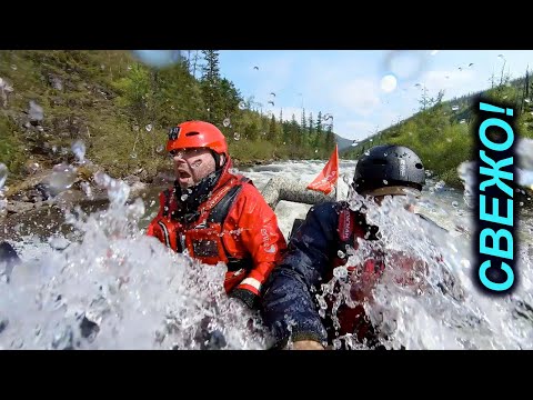 Видео: РАЗМЯЛИСЬ-ИСКУПАЛИСЬ. ОТКРЫТИЕ СЕЗОНА ВОДНЫХ ПРОЦЕДУР.