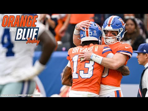 Видео: Хорошее, плохое и интересное для «Бронкос»: Никс Роллс, Брайант появляется, но PS2 терпит поражение