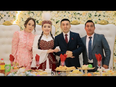 Видео: Айдананың қыз ұзатуы | Ернұр мейрамханасы | 5 қазан 2025 | Studio Xantore