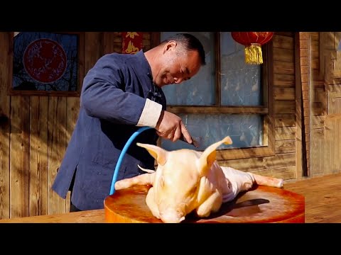 Видео: Жаркое из сосулек во всей его полноте, хрустящее и вкусное! | Дядя Сельский Гурман