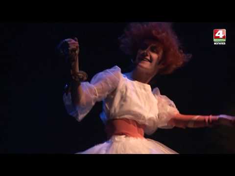 Видео: Позвольте рассказать: актриса и модель Анжелика Барчан [БЕЛАРУСЬ 4| Могилев]